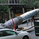 Image for article titled Pfizer Sues Man Over 'Viva Viagra' Rocket • Accidental Brunette Gets Lawsuit Thrown Out